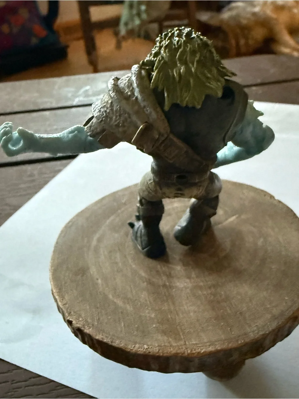 Vintage Chap Mei Fantasy Ogre